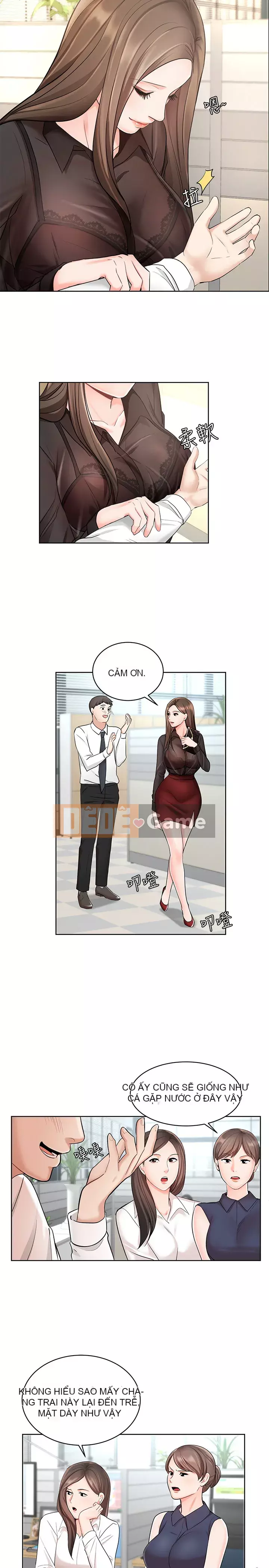 Nữ hoàng biểu diễn Chương 1-7