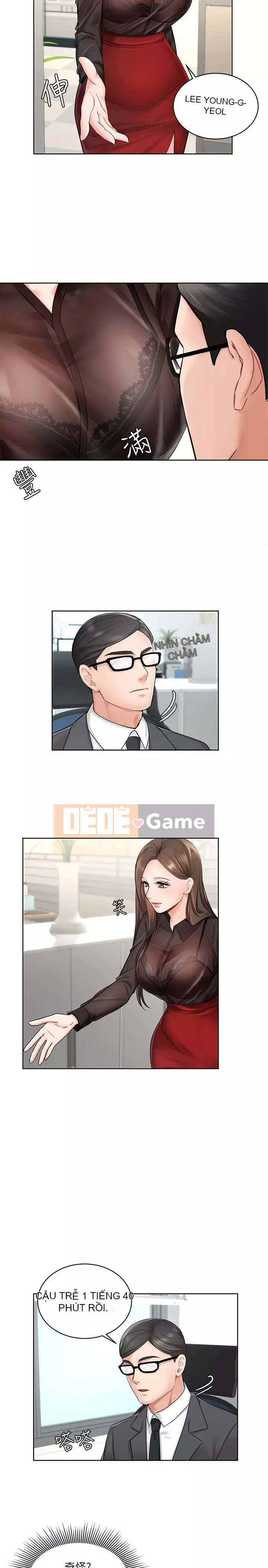 Nữ hoàng biểu diễn Chương 1-7