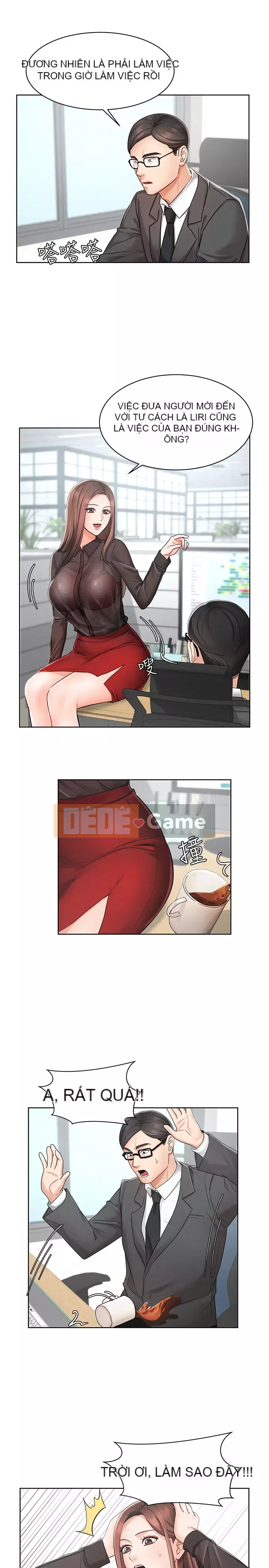 Nữ hoàng biểu diễn Chương 1-7