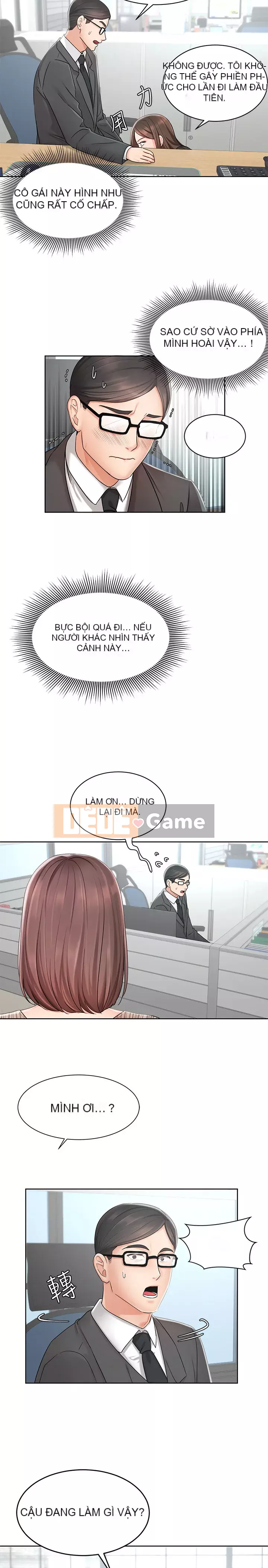 Nữ hoàng biểu diễn Chương 1-7