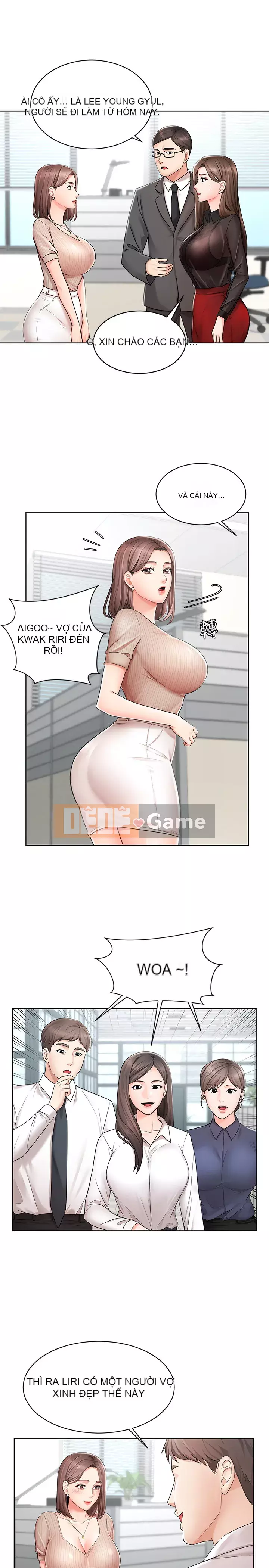 Nữ hoàng biểu diễn Chương 1-7