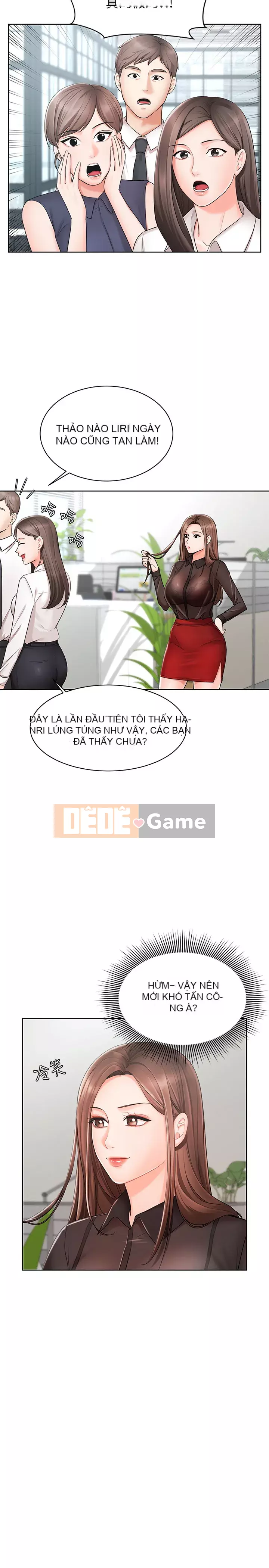 Nữ hoàng biểu diễn Chương 1-7