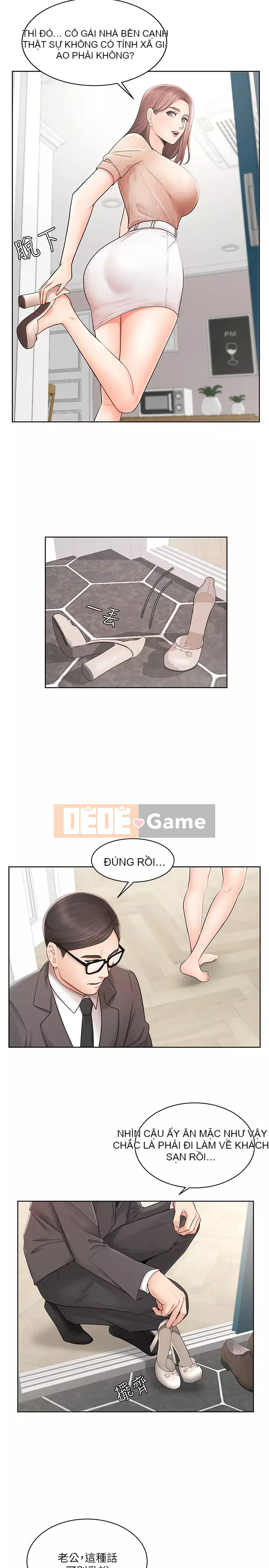 Nữ hoàng biểu diễn Chương 1-7