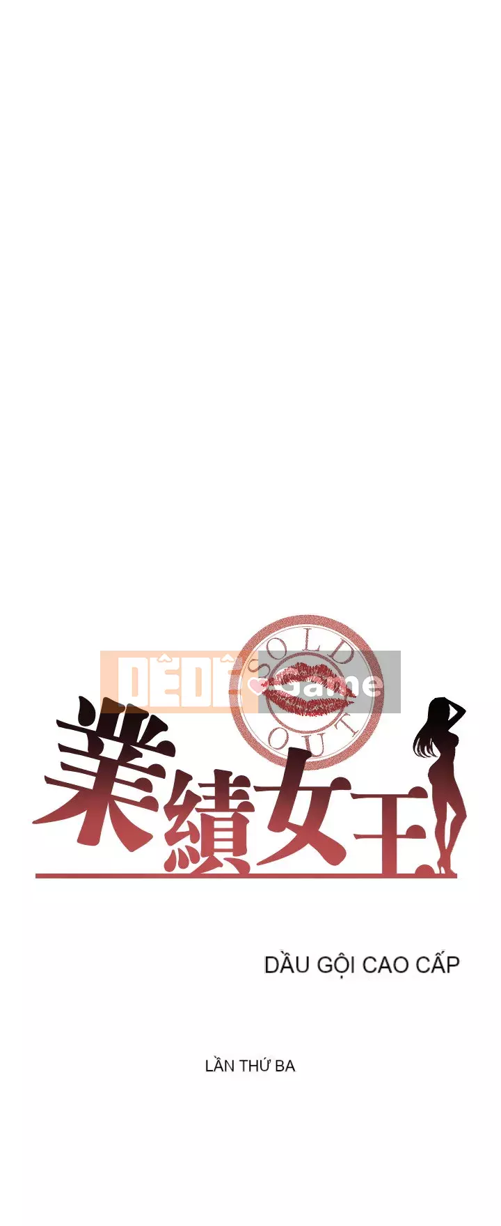 Nữ hoàng biểu diễn Chương 1-7