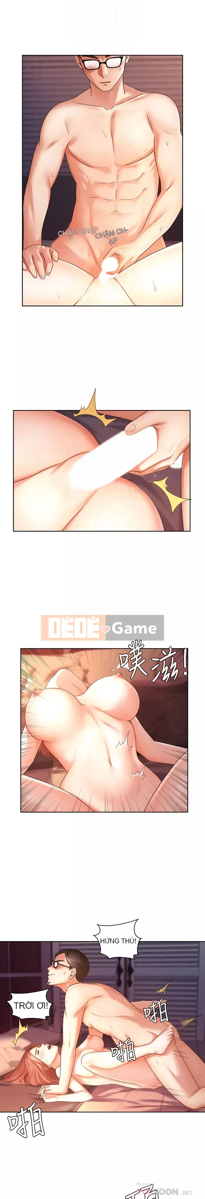 Nữ hoàng biểu diễn Chương 1-7