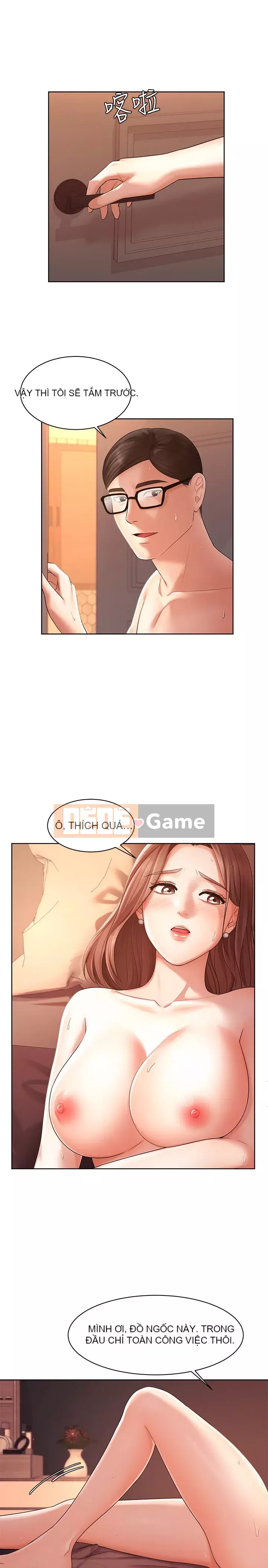 Nữ hoàng biểu diễn Chương 1-7