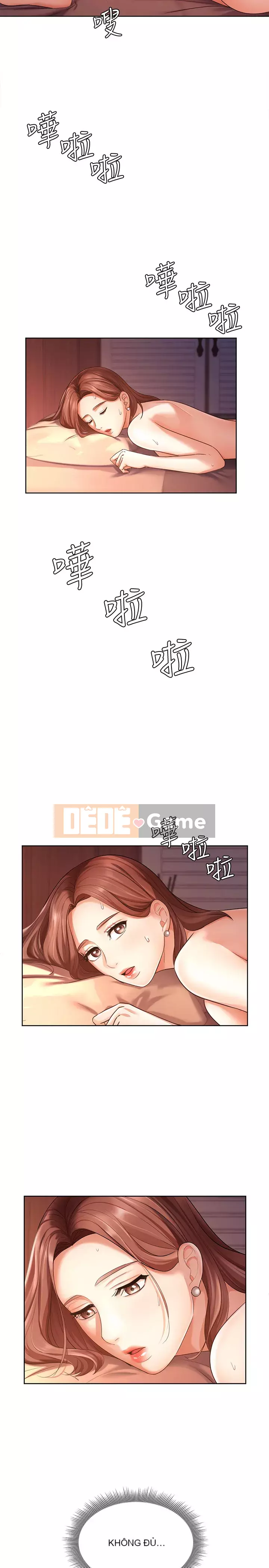 Nữ hoàng biểu diễn Chương 1-7