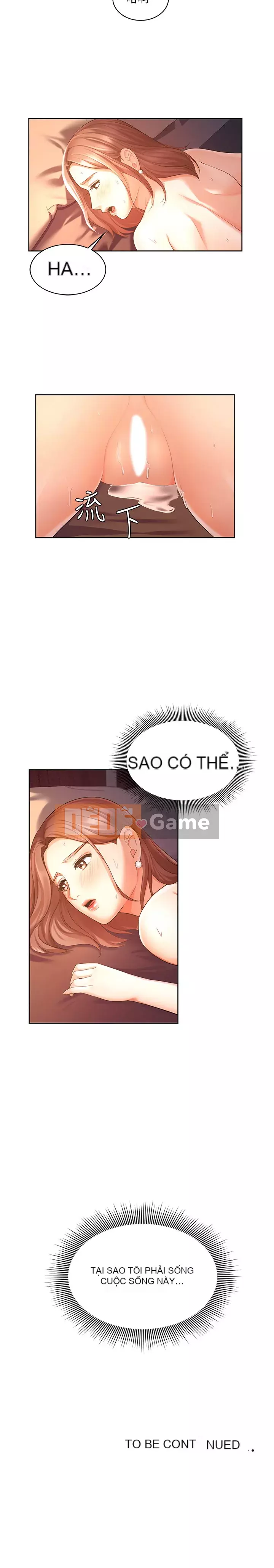 Nữ hoàng biểu diễn Chương 1-7