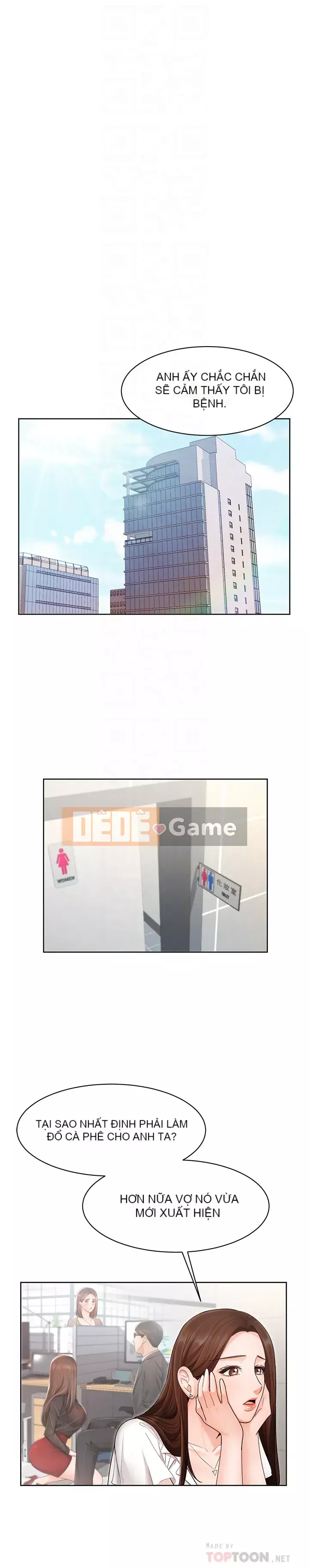 Nữ hoàng biểu diễn Chương 1-7