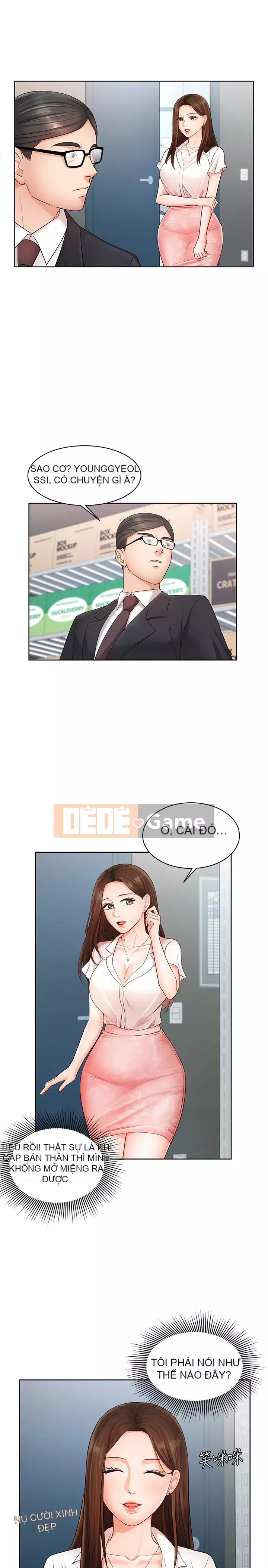 Nữ hoàng biểu diễn Chương 1-7