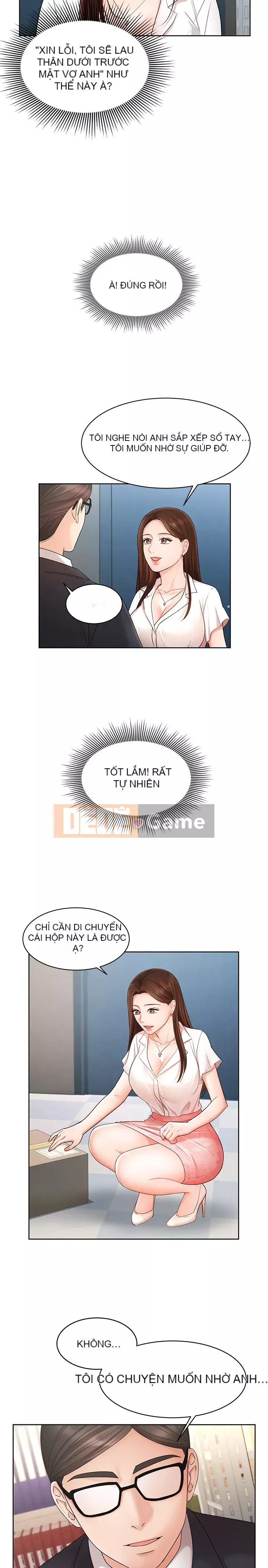 Nữ hoàng biểu diễn Chương 1-7