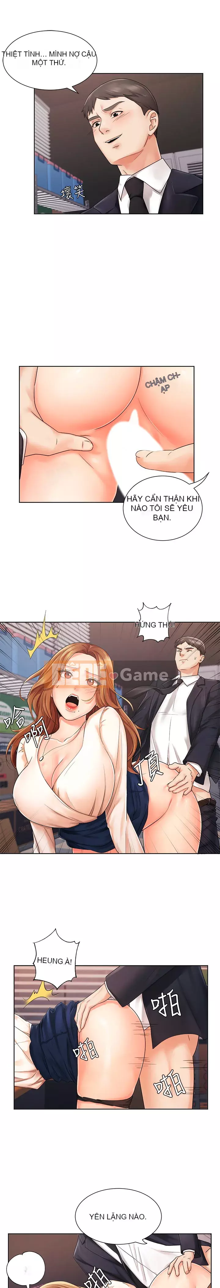 Nữ hoàng biểu diễn Chương 1-7