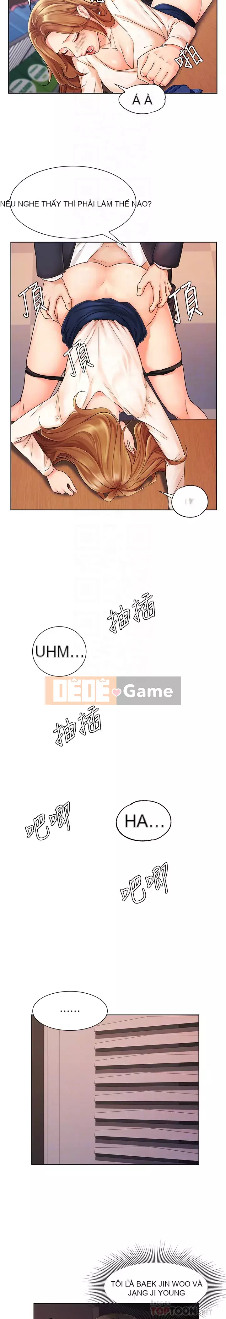 Nữ hoàng biểu diễn Chương 1-7