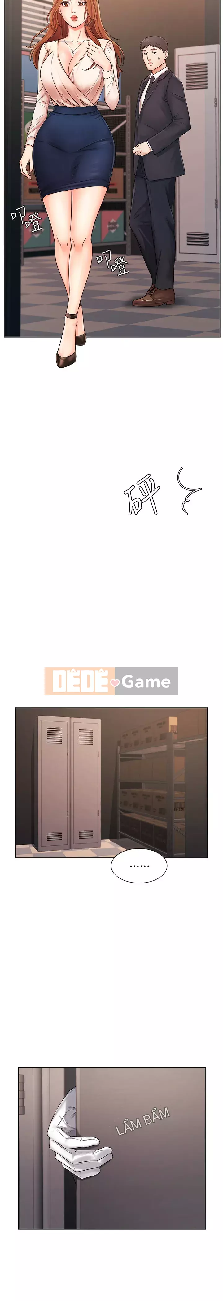 Nữ hoàng biểu diễn Chương 1-7