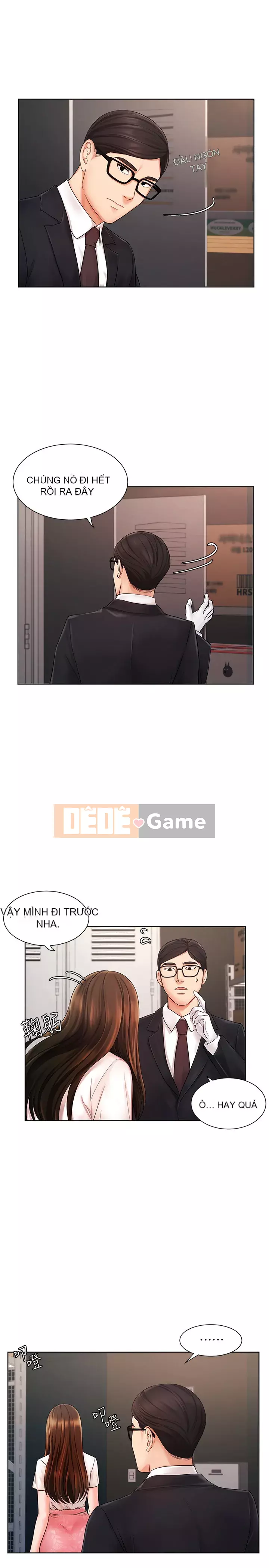 Nữ hoàng biểu diễn Chương 1-7