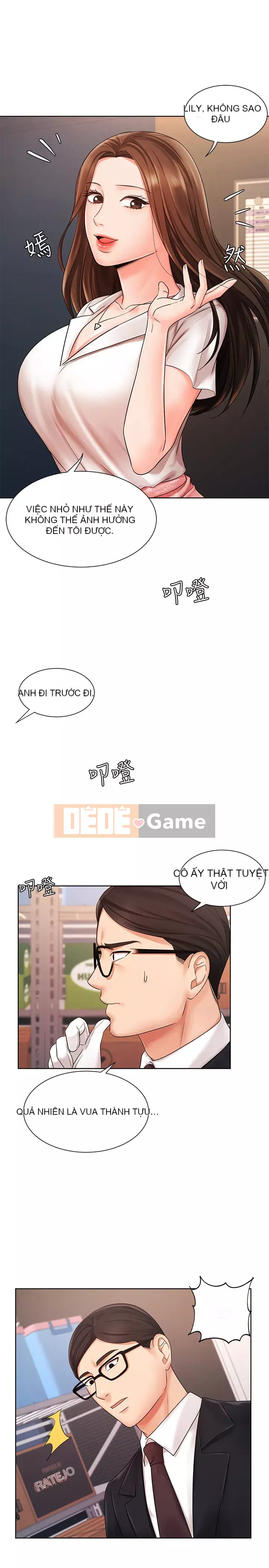 Nữ hoàng biểu diễn Chương 1-7