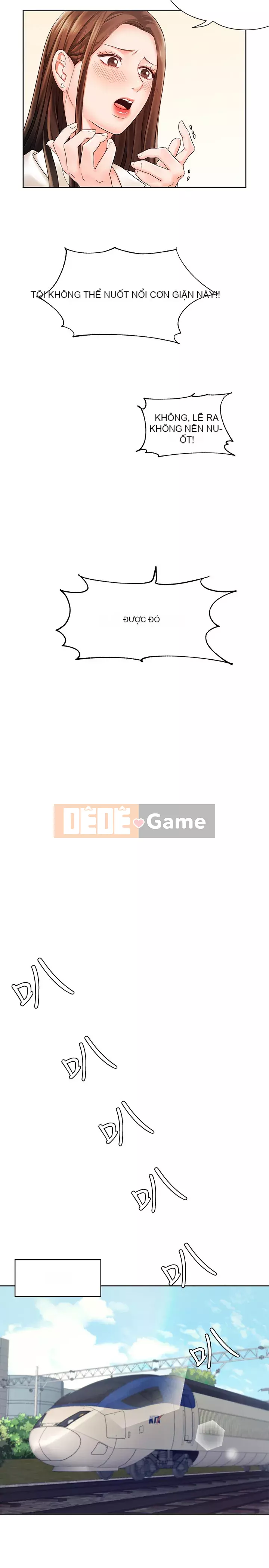 Nữ hoàng biểu diễn Chương 1-7