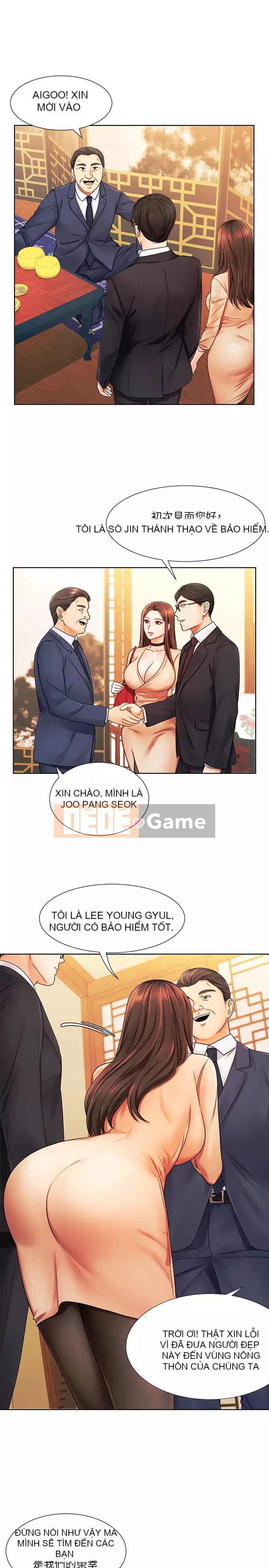 Nữ hoàng biểu diễn Chương 1-7