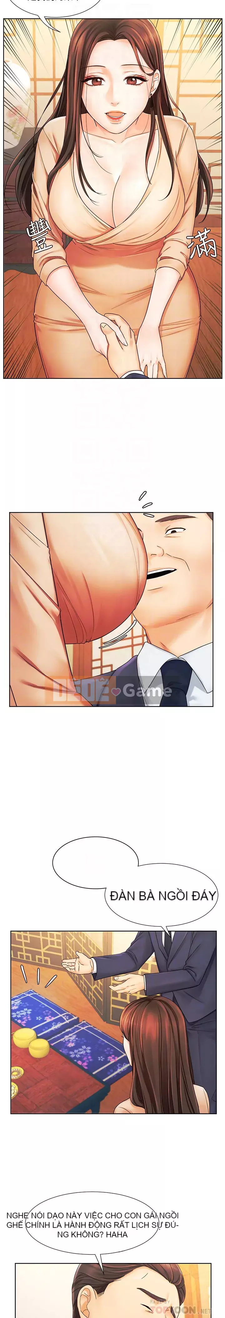 Nữ hoàng biểu diễn Chương 1-7