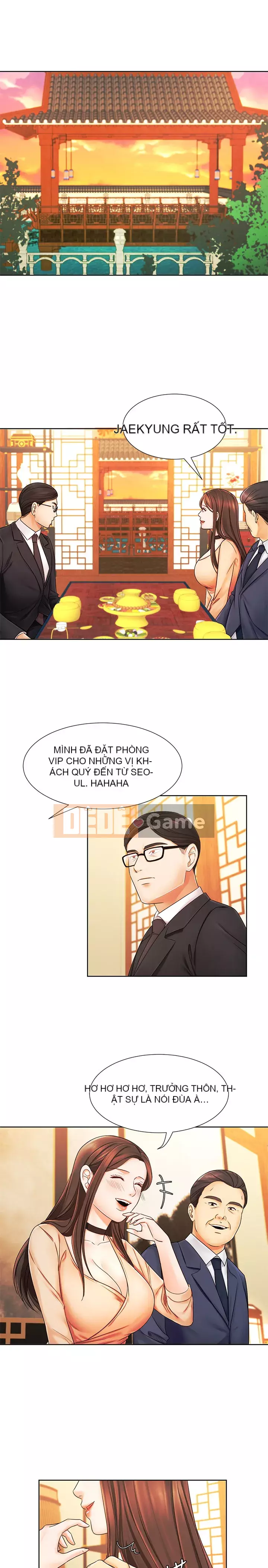 Nữ hoàng biểu diễn Chương 1-7