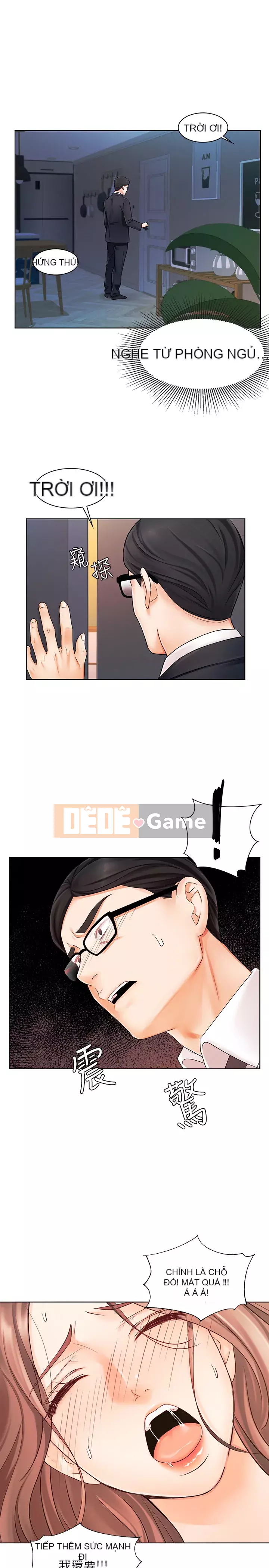 Nữ hoàng biểu diễn Chương 1-7