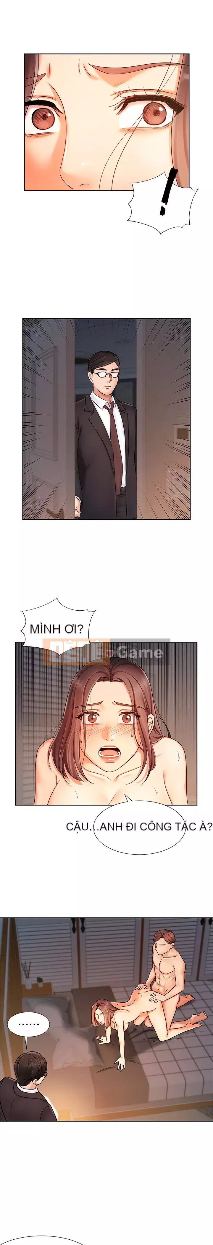 Nữ hoàng biểu diễn Chương 1-7