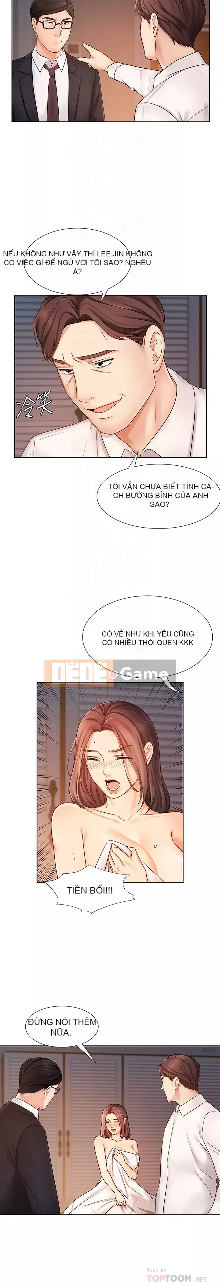 Nữ hoàng biểu diễn Chương 1-7