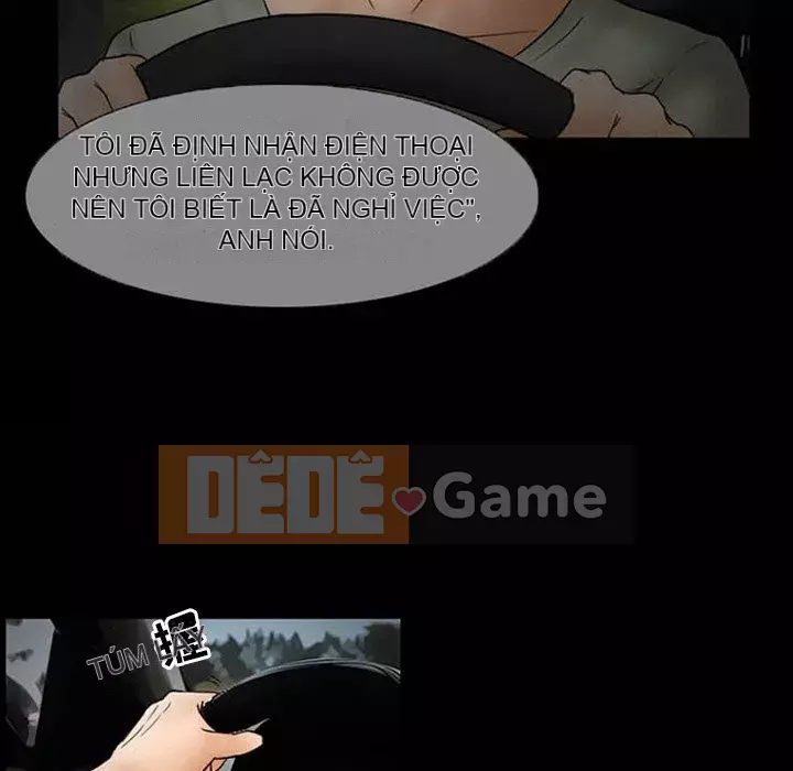 Ký ức không mong muốn Chương 7-8