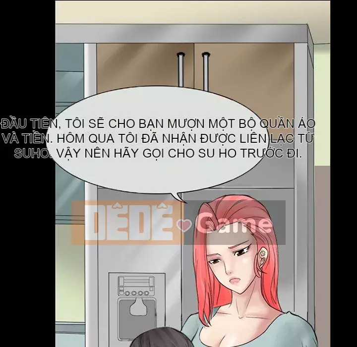 Ký ức không mong muốn Chương 5-6