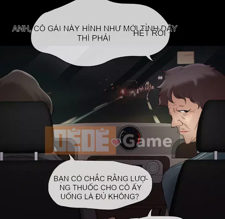 Ký ức không mong muốn Chương 1-4