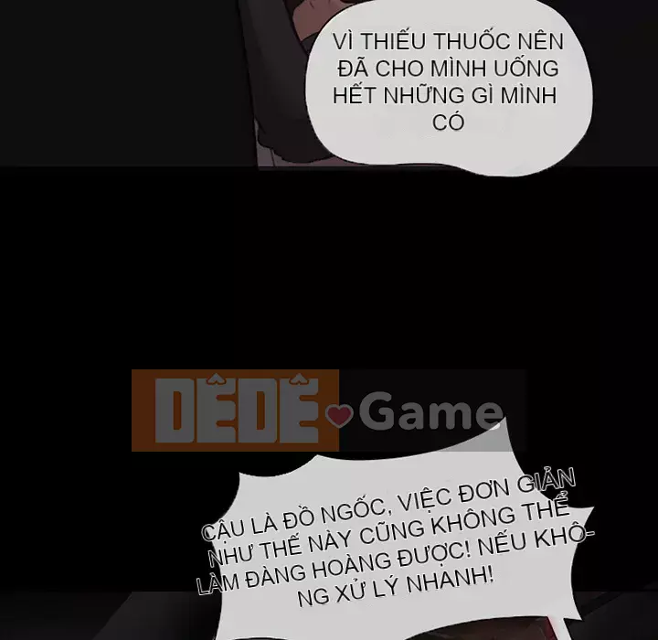 Ký ức không mong muốn Chương 1-4