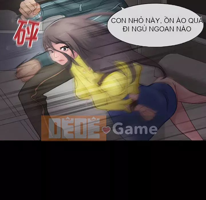 Ký ức không mong muốn Chương 1-4