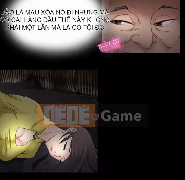 Ký ức không mong muốn Chương 1-4