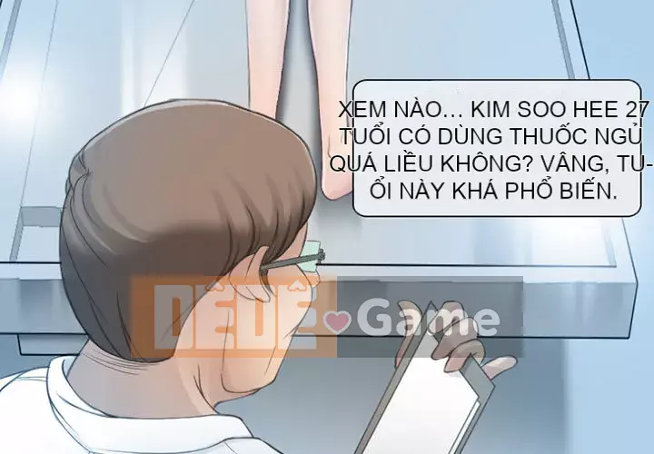 Ký ức không mong muốn Chương 1-4