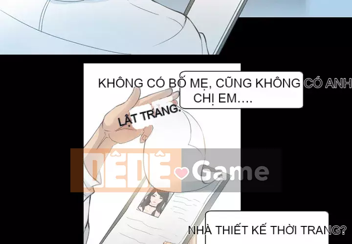 Ký ức không mong muốn Chương 1-4