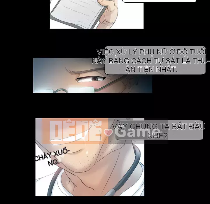 Ký ức không mong muốn Chương 1-4