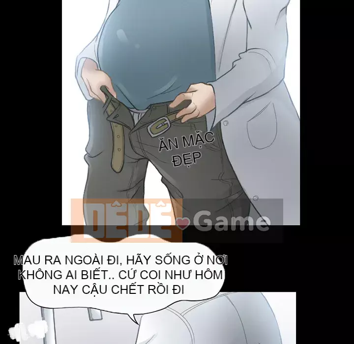 Ký ức không mong muốn Chương 1-4