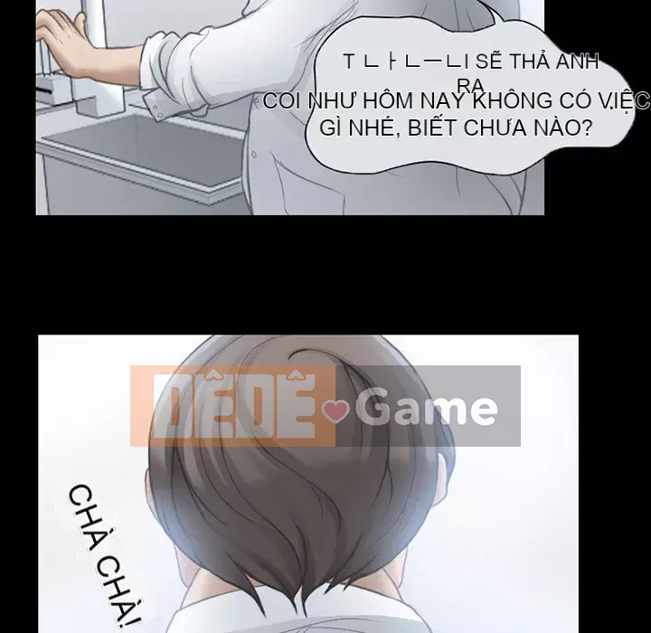 Ký ức không mong muốn Chương 1-4