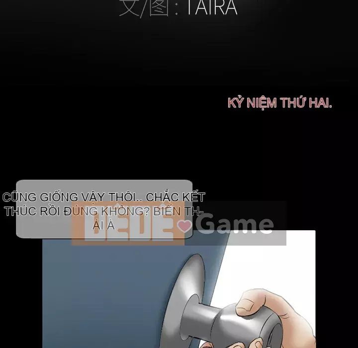 Ký ức không mong muốn Chương 1-4