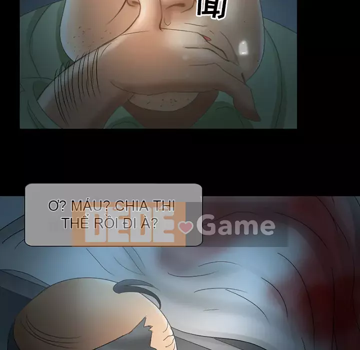 Ký ức không mong muốn Chương 1-4