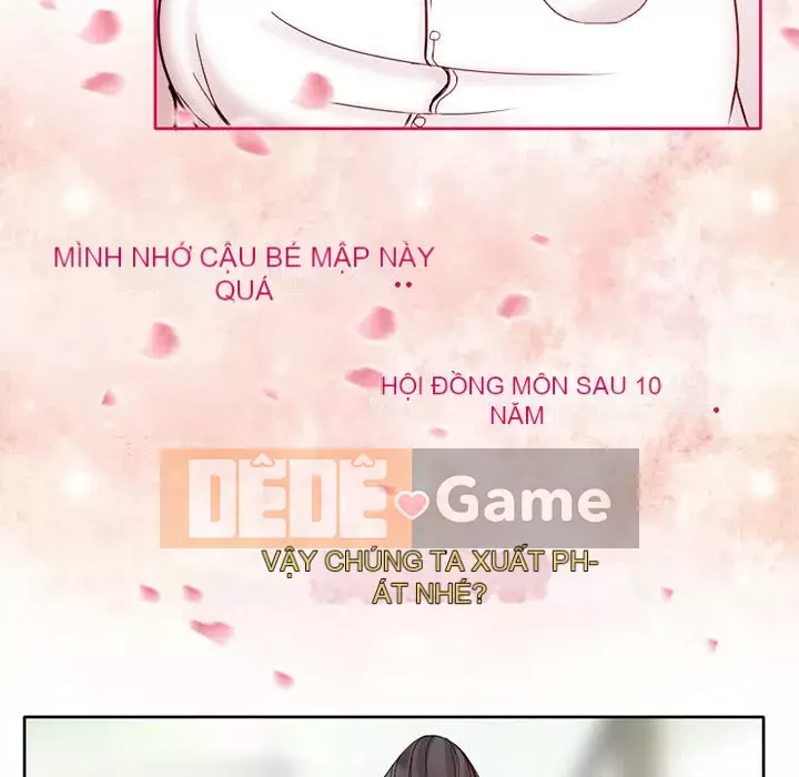 Ký ức không mong muốn Chương 1-4