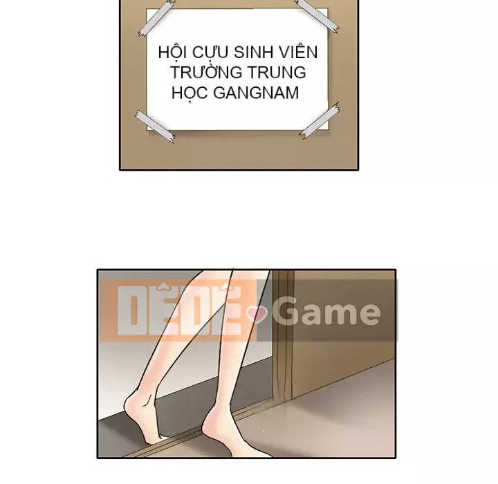 Ký ức không mong muốn Chương 1-4