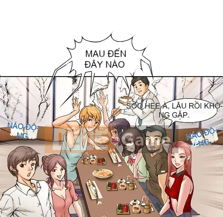 Ký ức không mong muốn Chương 1-4