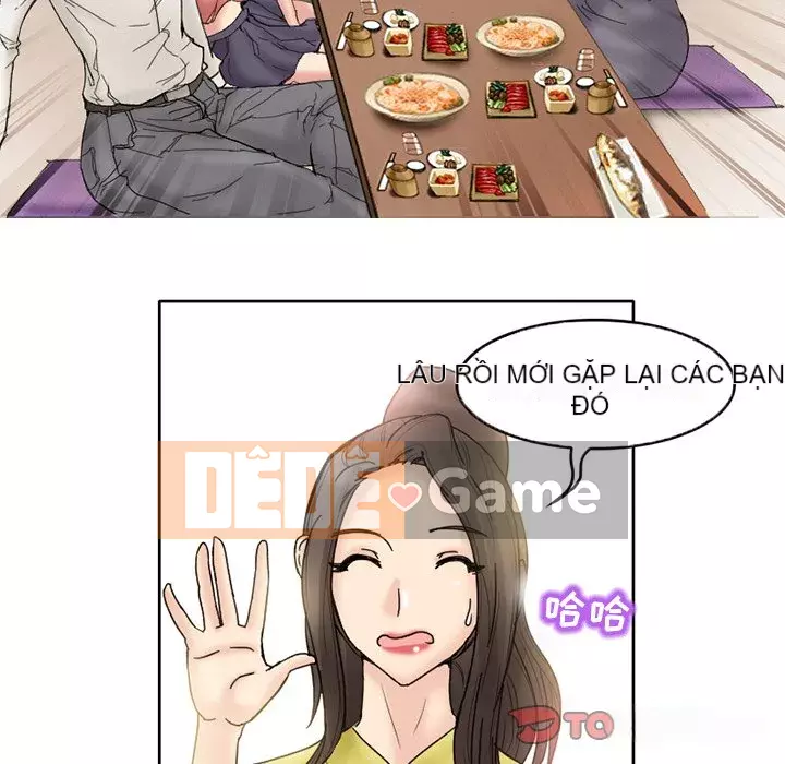 Ký ức không mong muốn Chương 1-4