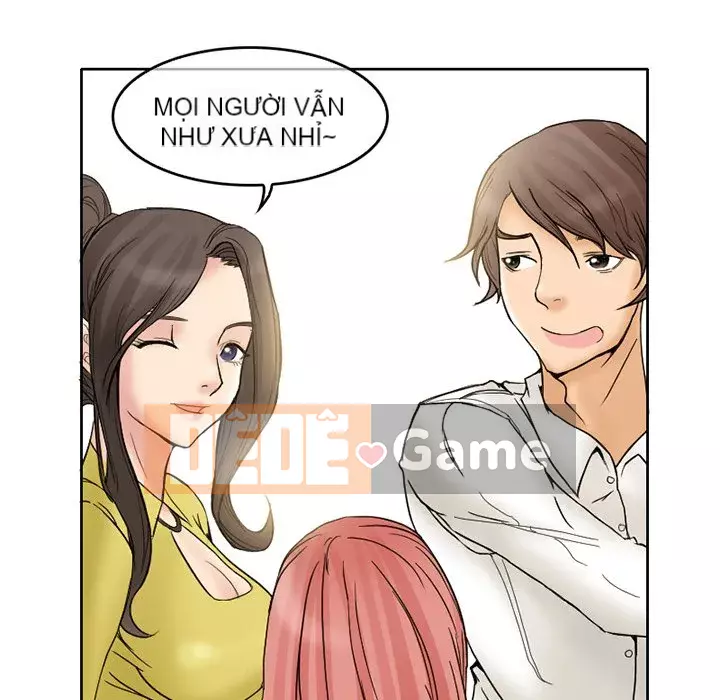 Ký ức không mong muốn Chương 1-4