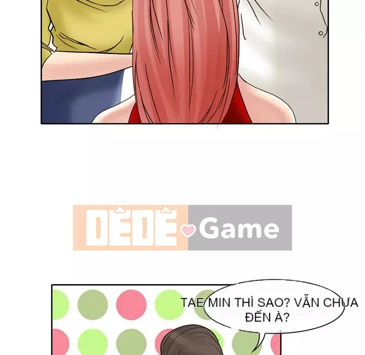 Ký ức không mong muốn Chương 1-4