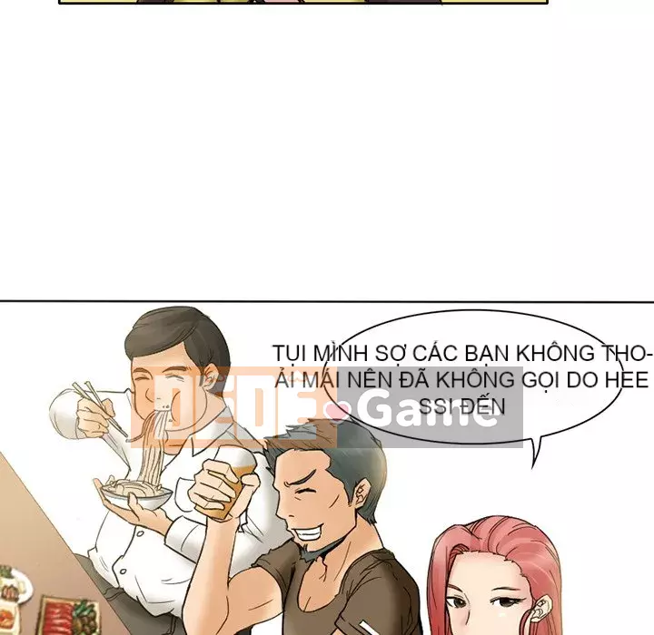 Ký ức không mong muốn Chương 1-4