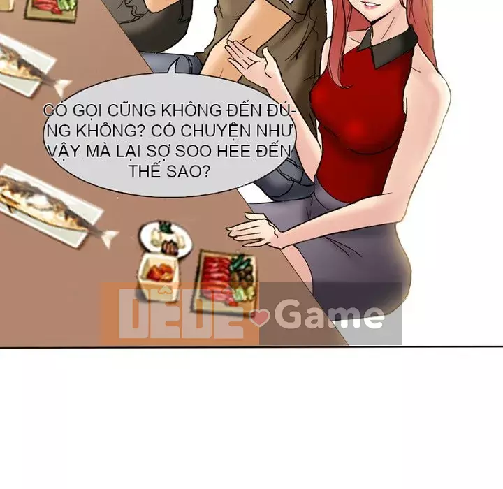 Ký ức không mong muốn Chương 1-4