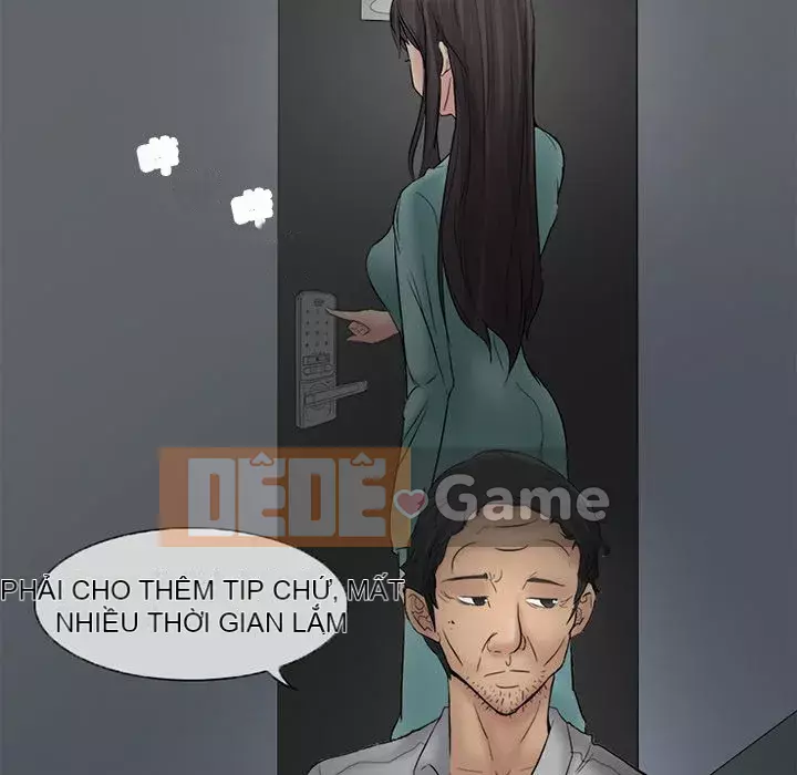 Ký ức không mong muốn Chương 1-4