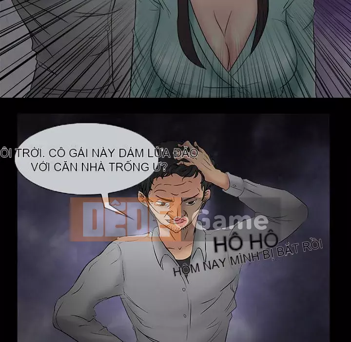 Ký ức không mong muốn Chương 1-4